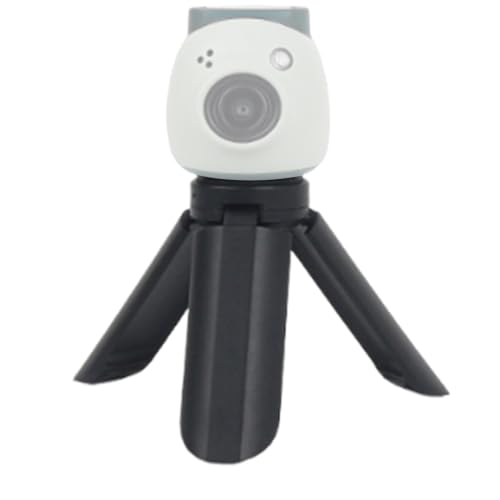 Camera Faltbares Stativ – tragbares und verstellbares Fotostativ | Play-Kamera für Reisen, kompaktes Stativ für DSLR und Telefon, kompakter Stativständer für den Außenbereich von Genérico