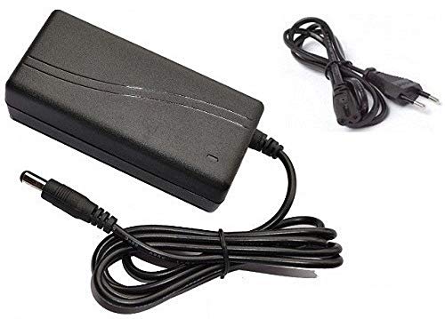 Cargador ESP Ladegerät Netzteil Adapter 42V 2A 1.5A Kompatibel mit Ersatz für CD Coming Data CP4215 mit steckverbinder stecker runder Lauf Ersetzt Ladekabel Netzadapter Netzkabel Replacement Cargador ESP Ladegerät Netzteil Adapter 42V 2A 1.5A Kompatibel mit Ersatz für CD Coming Data CP4215 mit steckverbinder stecker runder Lauf Ersetzt Ladekabel Netzadapter Netzkabel Replacement von Genérico