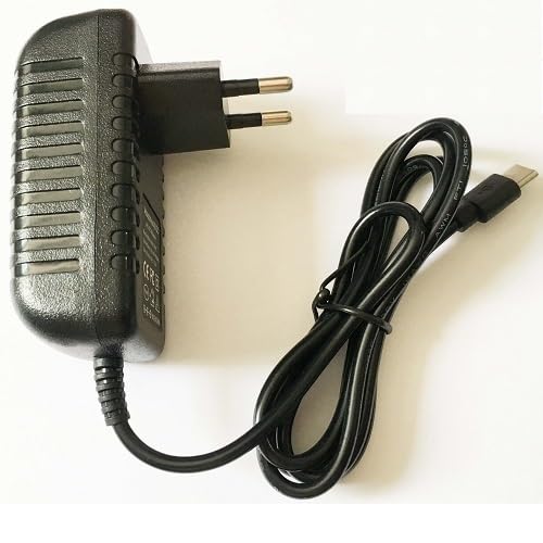 Cargador ESP Ladegerät Netzteil Adapter 5V Kompatibel mit Ersatz für Kopfhörer Headphones Sennheiser HD 450BT Model SEBT4 Ersetzt Ladekabel Netzadapter Netzkabel Replacement Cargador ESP Ladegerät Netzteil Adapter 5V Kompatibel mit Ersatz für Kopfhörer Headphones Sennheiser HD 450BT Model SEBT4 Ersetzt Ladekabel Netzadapter Netzkabel Replacement von Genérico