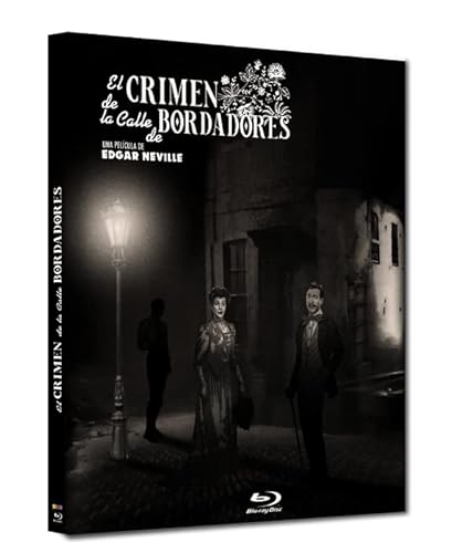 Crimen de la Calle de bordadores - BD von Genérico