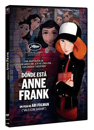 Donde esta Anne Frank - DVD Donde esta Anne Frank - DVD von Genérico