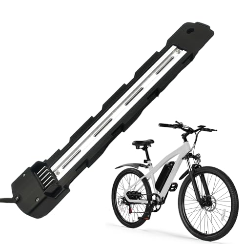 E-Bike-Akkubox-Basis: Sichere Halterung für E-Bike-Netzteile, robuste Installationsplatte, Ersatzhalterung für Batterien E-Bike-Akkubox-Basis: Sichere Halterung für E-Bike-Netzteile, robuste Installationsplatte, Ersatzhalterung für Batterien von Genérico
