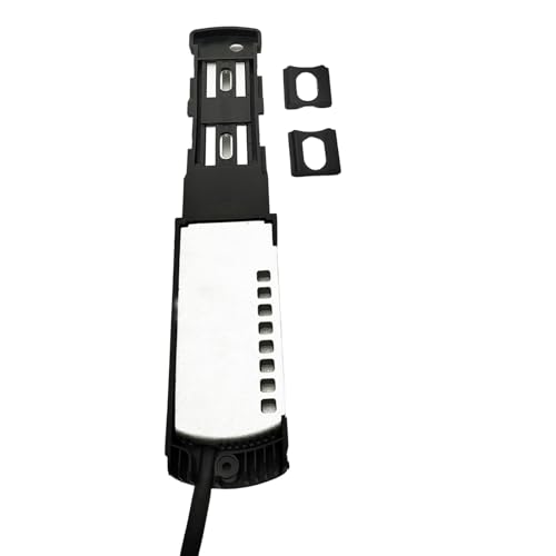 E-Bike Batteriebox: Langlebiger E-Bike Batteriehalter, sichere Montageplatte | Ersatzhalterung für E-Bike Power-Pakete von Genérico