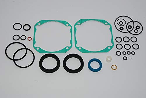 ECI Elektrobedarf Originalersatzteil FAAC 490329 Dichtungssatz 400 Version 2005 von Generico