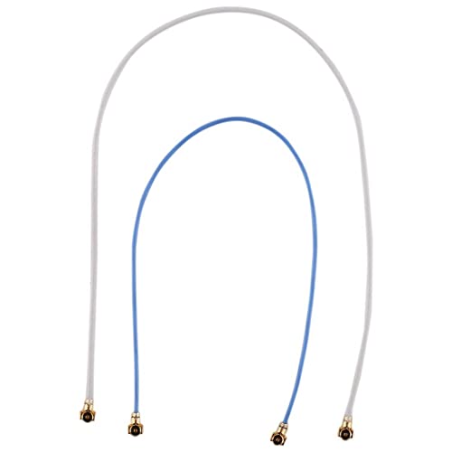 Ersatz-Kabel Kompatibel mit Samsung Galaxy S20 FE 4G / SM-G780F G780 G780F / S20 Lite G780 Empfang Signal lan Antenne Netzwerk Wi Fi Koaxialstecker Ersatz-Kabel Kompatibel mit Samsung Galaxy S20 FE 4G / SM-G780F G780 G780F / S20 Lite G780 Empfang Signal lan Antenne Netzwerk Wi Fi Koaxialstecker von Generico