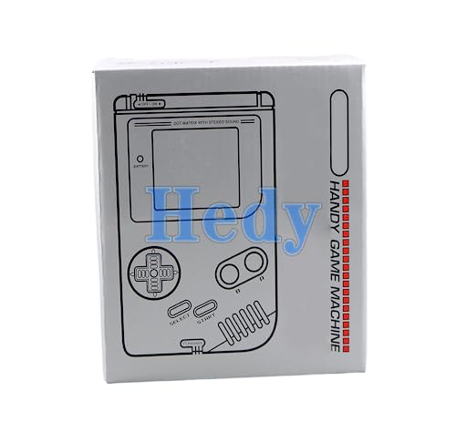 Game Boy DMG-01 Ersatzbox, Schutz GB Classic, Sammlerstück von Genérico