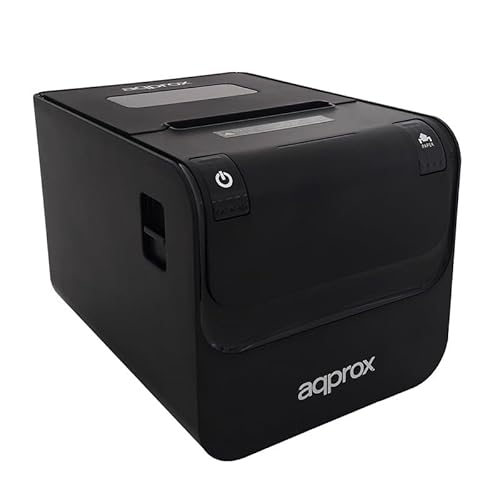 Genérico Approx APPPOS80USB+WiFi/203DPI / RJ11 / automatischer Zuschnitt Genérico Approx APPPOS80USB+WiFi/203DPI / RJ11 / automatischer Zuschnitt von Genérico