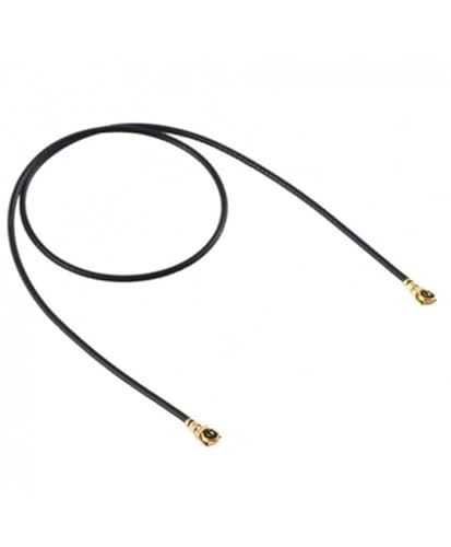 Genérico Koaxialkabel, Antenne, 128 mm, kompatibel mit Motorola Moto G51, Ersatzabdeckung von Genérico