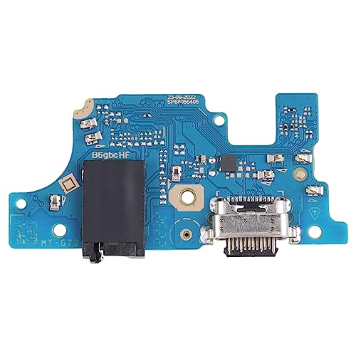 Generico Kompatibel mit Motorola Moto G72 XT2255 Circuit Modul PCB Karte USB Typ C Anschluss Ladebuchse Laden + Mikrofon Anruf DC Board SYNC Daten +in Jack Kopfhörer Generico Kompatibel mit Motorola Moto G72 XT2255 Circuit Modul PCB Karte USB Typ C Anschluss Ladebuchse Laden + Mikrofon Anruf DC Board SYNC Daten +in Jack Kopfhörer von Generico