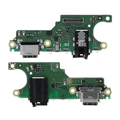 Generico Kompatibel mit Nokia X20 5G TA-1341 TA-1344 Ersatzteil Schaltung Modul PCB Karte USB Typ C Ladebuchse + Mikrofon Anruf DC Board Sync Daten + Jack Kopfhörer Generico Kompatibel mit Nokia X20 5G TA-1341 TA-1344 Ersatzteil Schaltung Modul PCB Karte USB Typ C Ladebuchse + Mikrofon Anruf DC Board Sync Daten + Jack Kopfhörer von Generico