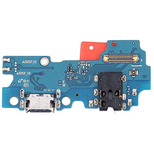 Generico Kompatibel mit Samsung Galaxy A22 4G A225F Schaltung Modul PCB USB Typ C Anschluss Ladebuchse + Mikrofon von Generico