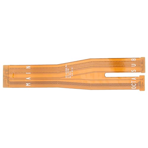 Generico Kompatibel mit Samsung Galaxy A33 5G SM-A336 Flat Flex Band Kabel Motherboard Motherboard Stecker Retro Touch Display für Anschluss Main To Sub Board von Generico