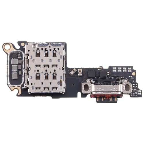 Generico Kompatibel mit Xiaomi 13 Display mit 6,36 Zoll (6,36 Zoll), Ersatzteil Flat Flex Sub Board Dock Jack USB-Eingang für Stecker Ladekabel+Mikrofon SYNC Daten SIM Reader von Generico