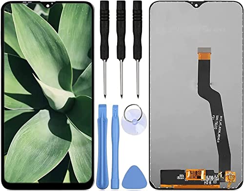 Generico LCD-Display kompatibel für Samsung Galaxy A10 2019 SM A105F A105FN Touchscreen Glas DIGITAL IZER mit Schraubendreher-Kit von Generico