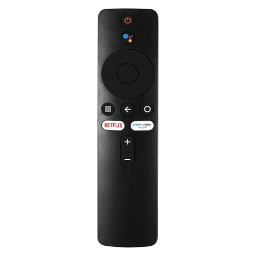 Genérico XMRM-00A Bluetooth-Fernbedienung für MI Box 4K, Xiaomi Smart TV 4X, Android, mit Google-Assistent Genérico XMRM-00A Bluetooth-Fernbedienung für MI Box 4K, Xiaomi Smart TV 4X, Android, mit Google-Assistent von Genérico