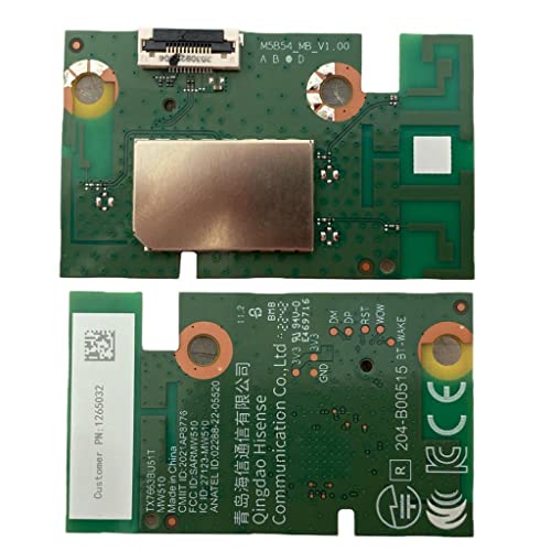 HISENSE 43A63H M5B54_MB_V1.00 204-B00515 WLAN-Modul von Genérico