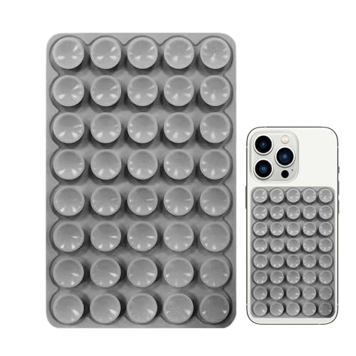 Handy-Saugnapfhalterung – Saugnapfhalterung für Smartphones, selbstklebende Halterung aus Silikon, Oktopus-Design, ideal für Videokameras Handy-Saugnapfhalterung – Saugnapfhalterung für Smartphones, selbstklebende Halterung aus Silikon, Oktopus-Design, ideal für Videokameras von Genérico