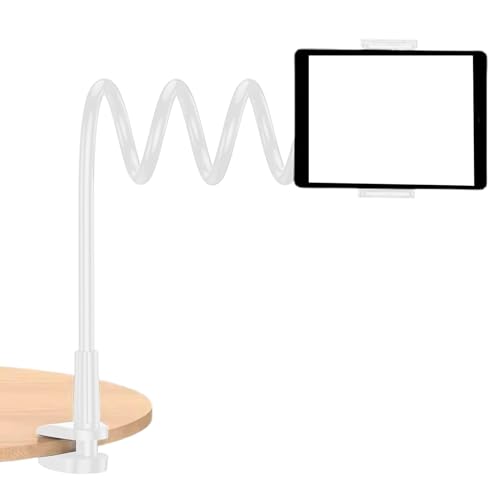 Handyhalterung, Betttelefonhalterung, Telefonhalterung für das Kopfteil, verstellbarer Clip um 360 Grad drehbar mit einer Entriegelungsklammer von Genérico