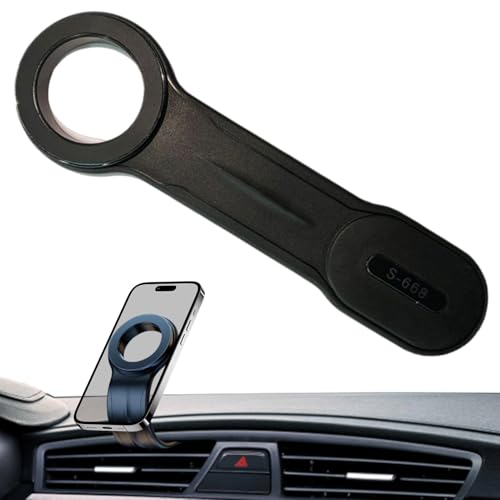 Handyhalterung für , magnetische Telefonhalterung für , verstellbare Telefonhalterung, Magnet Strong Strong Stable, Halterung für Autozubehör, Montage Handyhalterung für , magnetische Telefonhalterung für , verstellbare Telefonhalterung, Magnet Strong Strong Stable, Halterung für Autozubehör, Montage von Genérico