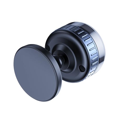 Handyhalterung mit Vakuumsaugung – Magnetische Kfz-Vakuum-Telefonhalterung | Handyhalterung mit magnetischer Saugtasse, verstellbar, Autozubehör, Mo-Halterung Handyhalterung mit Vakuumsaugung – Magnetische Kfz-Vakuum-Telefonhalterung | Handyhalterung mit magnetischer Saugtasse, verstellbar, Autozubehör, Mo-Halterung von Genérico