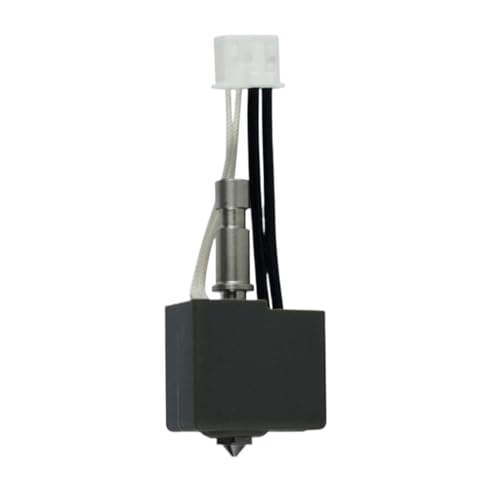 Hot End 3D-Drucker, Hot End-3D-Drucker, montierter Extruder für 3D-Drucker, Hot End | Hitzebeständiges Hochleistungs-Upgrade-Zubehör für Imp Hot End 3D-Drucker, Hot End-3D-Drucker, montierter Extruder für 3D-Drucker, Hot End | Hitzebeständiges Hochleistungs-Upgrade-Zubehör für Imp von Genérico