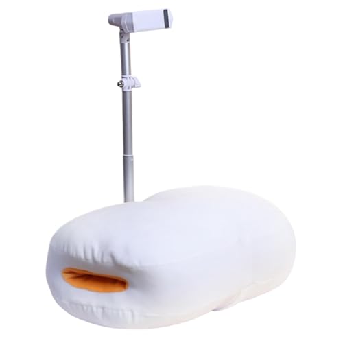 Kissen für Handyhalterung, Kissenhalter für Handy, 360 Grad verstellbar, für Bett, Handyhalterung, 10,2 - 33 cm (4 - 13 Zoll) T-Gabel von Genérico