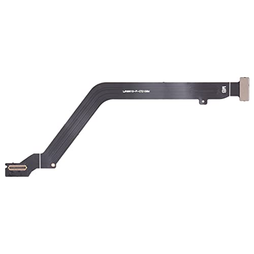 Generico Kompatibel für Xiaomi Redmi Note 10 4G / Note 10s M2101K7AI M2101K7AG M2101K7BG M2101K7BI M2101K7BNY M2101K7BL Flat Flex Kabel Bildschirm LCD Connector Retro Touch Display X Mainboard von Generico