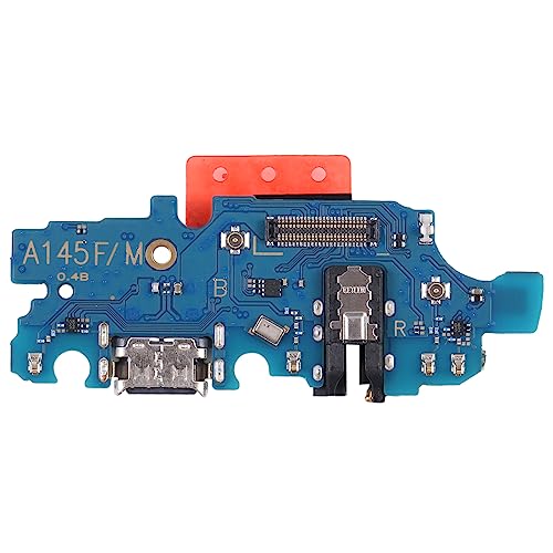 Kompatibel mit Samsung Galaxy A14 4G SM-A145F Schaltung Modul PCB Portkarte USB Typ C Ladebuchse + Mikrofon von Generico