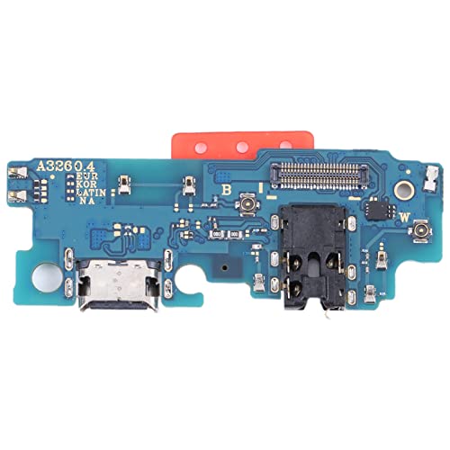 Kompatibel mit Samsung Galaxy A32 5G SM-A326 A326B Schaltung Modul PCB Portkarte USB Typ C Ladebuchse + Mikrofon von Generico