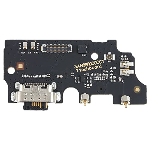 Kompatibel mit TCL Plex T780H Flat Flex Sub Board Dock Micro USB Buchse Usb Eingang für Anschluss Kabel Laden und Mikrofon Sync Daten von Generico