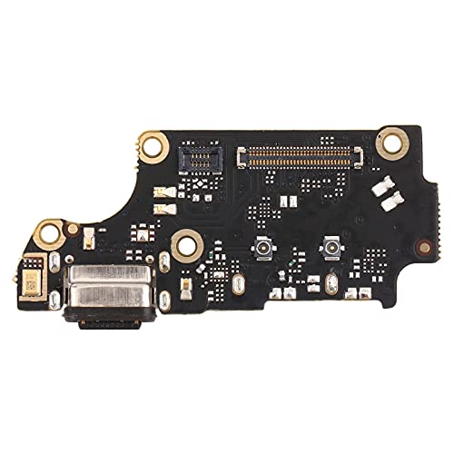 Kompatibel mit Xiaomi Redmi K30 Pro/Poco F2 Pro M2004J11G Ersatzteil Flat Flex Sub Board Docking-Buchse USB Anschluss für Ladekabel+Mikrofon Sync Daten SIM Reader Kompatibel mit Xiaomi Redmi K30 Pro/Poco F2 Pro M2004J11G Ersatzteil Flat Flex Sub Board Docking-Buchse USB Anschluss für Ladekabel+Mikrofon Sync Daten SIM Reader von Generico