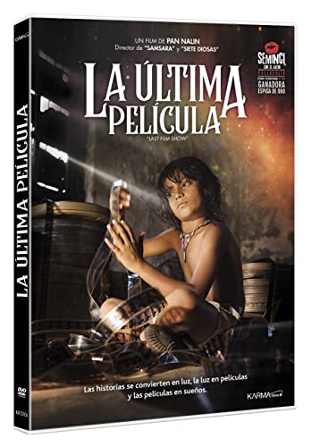 La Ultima pelicula - DVD von Genérico
