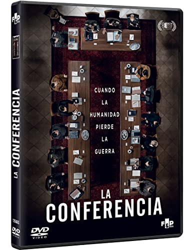 La conferencia - DVD La conferencia - DVD von Genérico