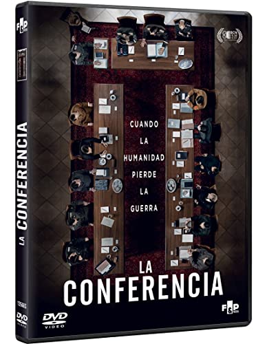 La conferencia - DVD von Genérico