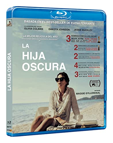 La hija oscura - BD La hija oscura - BD von Genérico