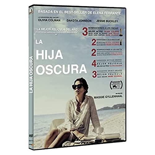 La hija oscura - DVD La hija oscura - DVD von Genérico