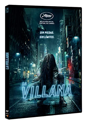 La villana - DVD La villana - DVD von Genérico