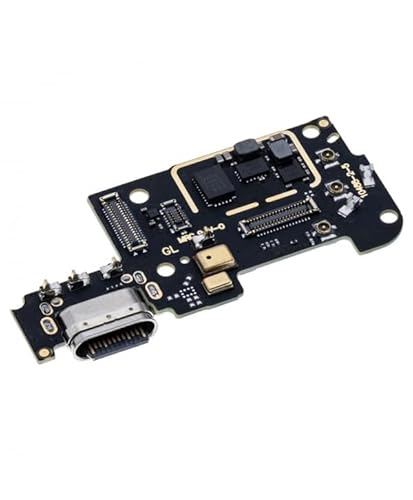 Ladeschale für Motorola Moto Edge+ Plus Port Modul Mikrofon-Anschluss von Genérico