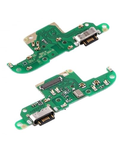 Genérico Ladeplatte für Motorola Moto G8 Power Port Modul Mikrofon Anschluss von Genérico