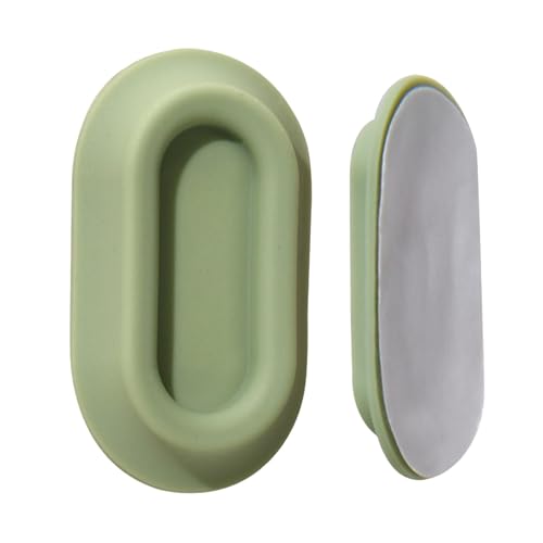 Magnetische Fernbedienungshalterung, vielseitig einsetzbar, magnetische Halterung für Fernbedienung, TV, Wand, Kühlschrank, Set mit selbstklebender Rückseite Magnetische Fernbedienungshalterung, vielseitig einsetzbar, magnetische Halterung für Fernbedienung, TV, Wand, Kühlschrank, Set mit selbstklebender Rückseite von Genérico