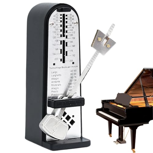 Mechanisches , starkes für Schlagzeug, einstellbares Musikinstrument, mechanisches - Üben der Durchführung von Musikinstrumenten mit präziser Zeit Mechanisches , starkes für Schlagzeug, einstellbares Musikinstrument, mechanisches - Üben der Durchführung von Musikinstrumenten mit präziser Zeit von Genérico