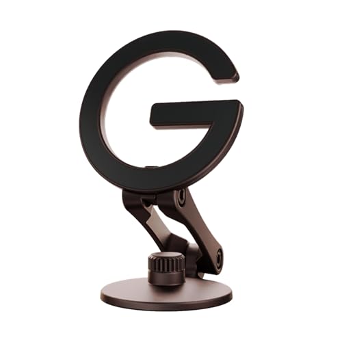 Monte Magnetic Handyhalterung, magnetische Handyhalterung für , Halterung aus Zinklegierung, 360 Grad drehbar, vibrationsfreie Halterung Monte Magnetic Handyhalterung, magnetische Handyhalterung für , Halterung aus Zinklegierung, 360 Grad drehbar, vibrationsfreie Halterung von Genérico