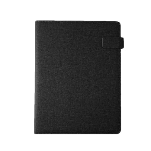 Multifunktionaler Binder für Notizbücher, A4, multifunktional, A4, für Business, Aktenkoffer für Männer und Frauen, für Arbeitszimmer, Konferenzraum Multifunktionaler Binder für Notizbücher, A4, multifunktional, A4, für Business, Aktenkoffer für Männer und Frauen, für Arbeitszimmer, Konferenzraum von Genérico