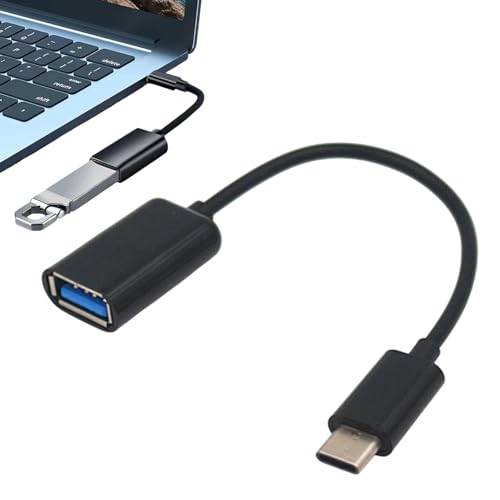 OTGG USB C-Kabel, OTGG USB-C-Adapter, tragbar, USB-Technik, OTGG-Technologie, leichter Kopfhörer-Konverter, Audio-Adapter, Ersatz für die meisten Telefone von Genérico
