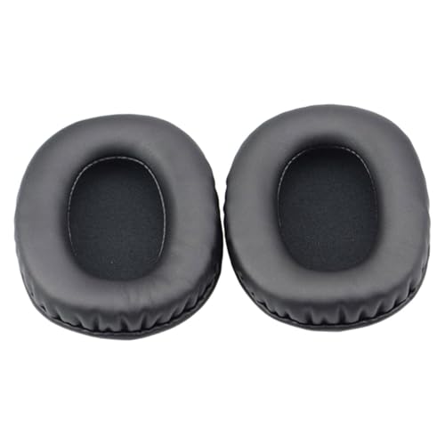 Ohrpolster für Kopfhörer, 2 Stück, Schaumstoff-Ohrpolster, elegant, wasserdicht, für Kopfhörer W808BT K815P K830 W800BT W800X G1 Ohrpolster für Kopfhörer, 2 Stück, Schaumstoff-Ohrpolster, elegant, wasserdicht, für Kopfhörer W808BT K815P K830 W800BT W800X G1 von Genérico