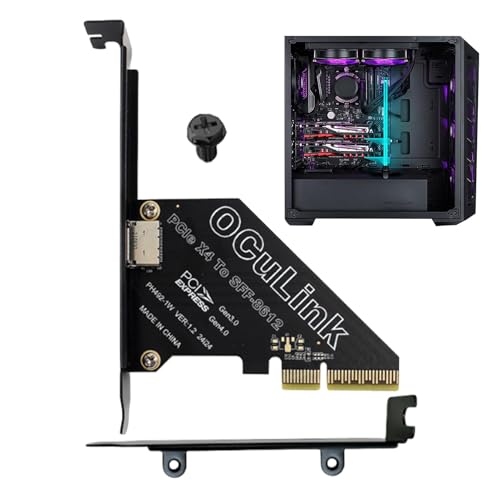 PCIe-Erweiterungskarte – 4.0 – Entwicklungsboard für Computer | U.2 mit Abdeckung Grafikprodukt Porto, Desktop-PC PCIe-Erweiterungskarte – 4.0 – Entwicklungsboard für Computer | U.2 mit Abdeckung Grafikprodukt Porto, Desktop-PC von Genérico