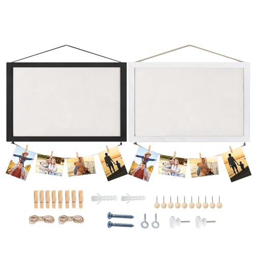 Pinnwand aus Kork, Pinnwand aus Kork, für Büro, dekorative Nachrichtentafel aus Kork für Wand, Pinnwand aus Kork, wiederverwendbare Pinnwand aus Leinen, für Fotos von C Pinnwand aus Kork, Pinnwand aus Kork, für Büro, dekorative Nachrichtentafel aus Kork für Wand, Pinnwand aus Kork, wiederverwendbare Pinnwand aus Leinen, für Fotos von C von Genérico