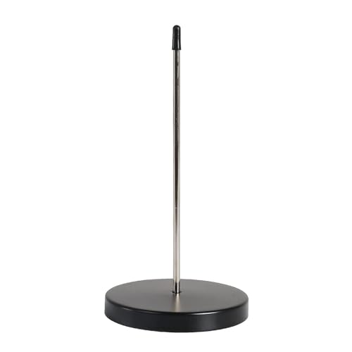 Quittungshalter für den Schreibtisch, Restaurant, Ticket, Spindle Spike, Quittungshalter mit Pin, Steuerspindel, verchromter Quittungshalter für Restaurant, Büro, Küche Quittungshalter für den Schreibtisch, Restaurant, Ticket, Spindle Spike, Quittungshalter mit Pin, Steuerspindel, verchromter Quittungshalter für Restaurant, Büro, Küche von Genérico