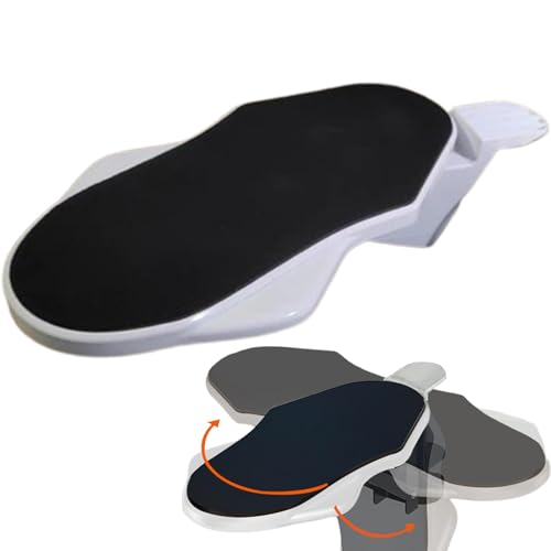 Schreibtisch-Armauflage für den Schreibtisch, verstellbare Handgelenkstütze, ergonomische Computer-Schreibtischverlängerung, Ellenbogenstütze Schreibtisch-Armauflage für den Schreibtisch, verstellbare Handgelenkstütze, ergonomische Computer-Schreibtischverlängerung, Ellenbogenstütze von Genérico