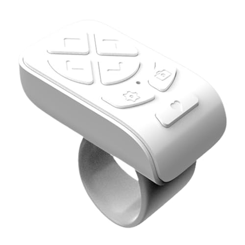 Scroll-Fernbedienung für Handy, kabellose Tablet-Kamerasteuerung, Fernbedienung, Turner Seite, kabellose Kamerasteuerung für Handys, Tablets, Computer Scroll-Fernbedienung für Handy, kabellose Tablet-Kamerasteuerung, Fernbedienung, Turner Seite, kabellose Kamerasteuerung für Handys, Tablets, Computer von Genérico